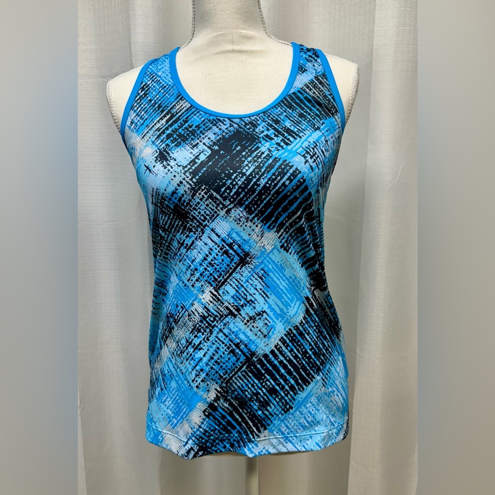 Xersion Performancewear Tank and matching wide leg pants